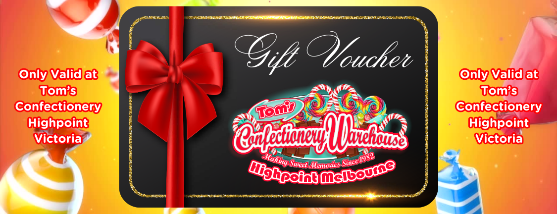 TCW Highpoint Victoria Store Gift Voucher